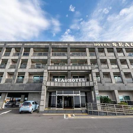 Sea View Hotel Jeju by Eksteriør bilde