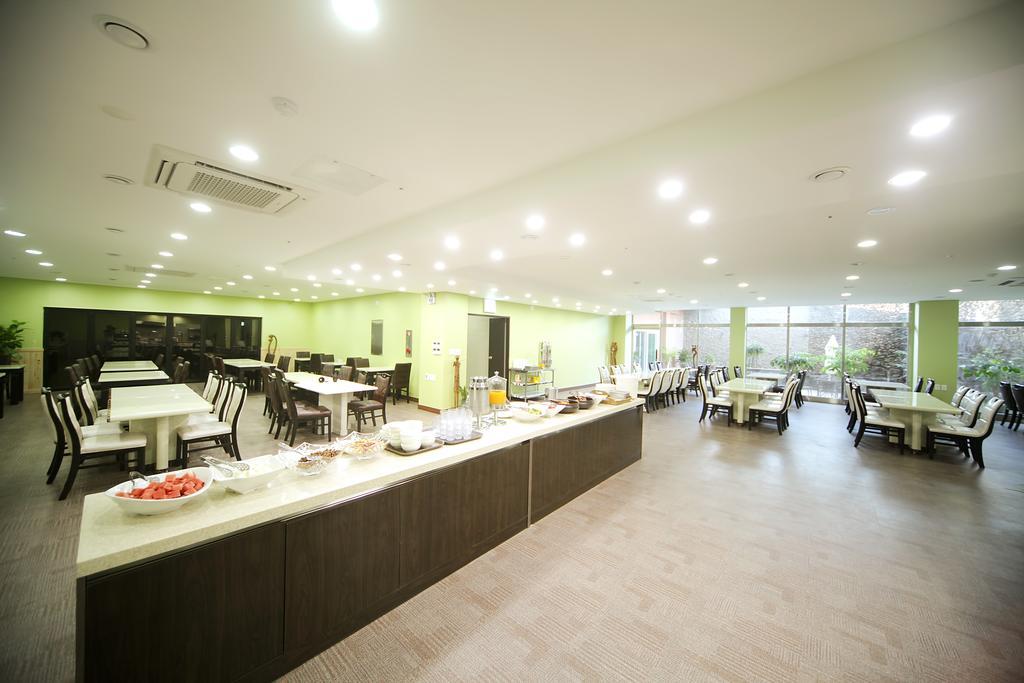 Sea View Hotel Jeju by Eksteriør bilde