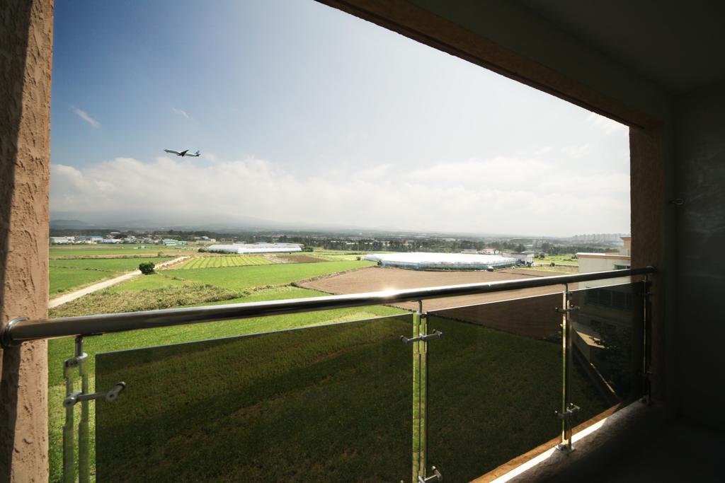 Sea View Hotel Jeju by Eksteriør bilde