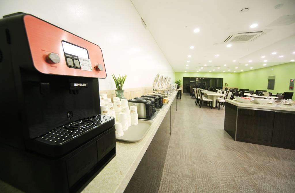 Sea View Hotel Jeju by Eksteriør bilde