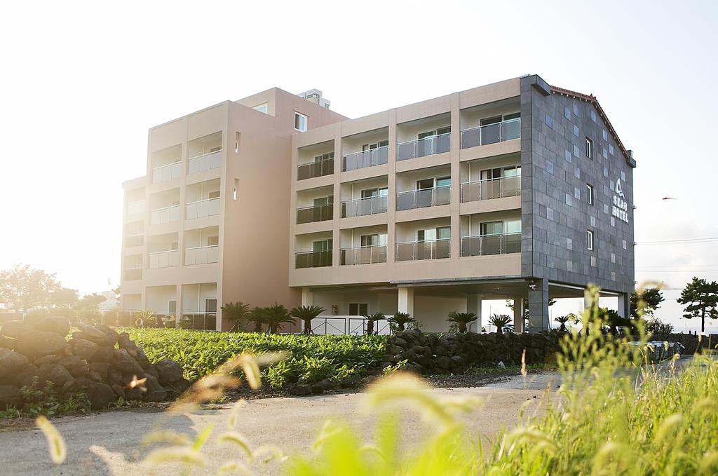 Sea View Hotel Jeju by Eksteriør bilde