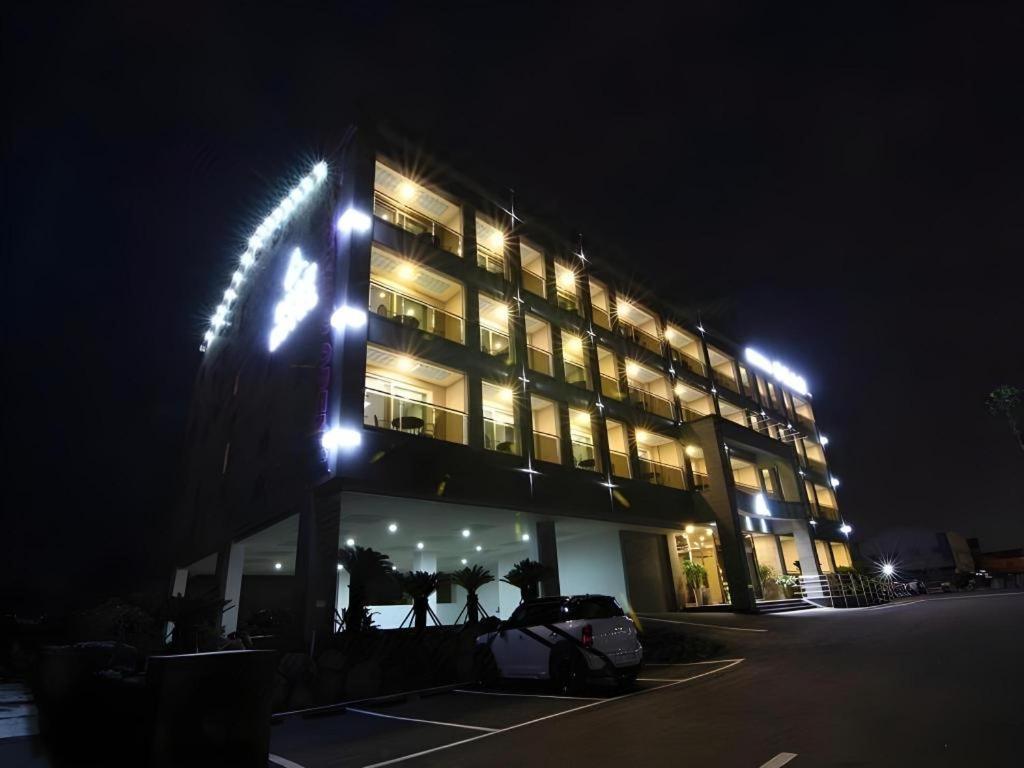 Sea View Hotel Jeju by Eksteriør bilde