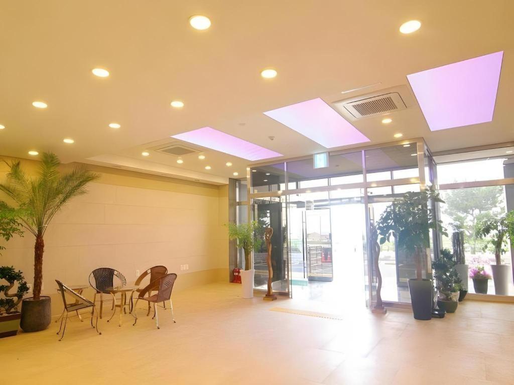 Sea View Hotel Jeju by Eksteriør bilde