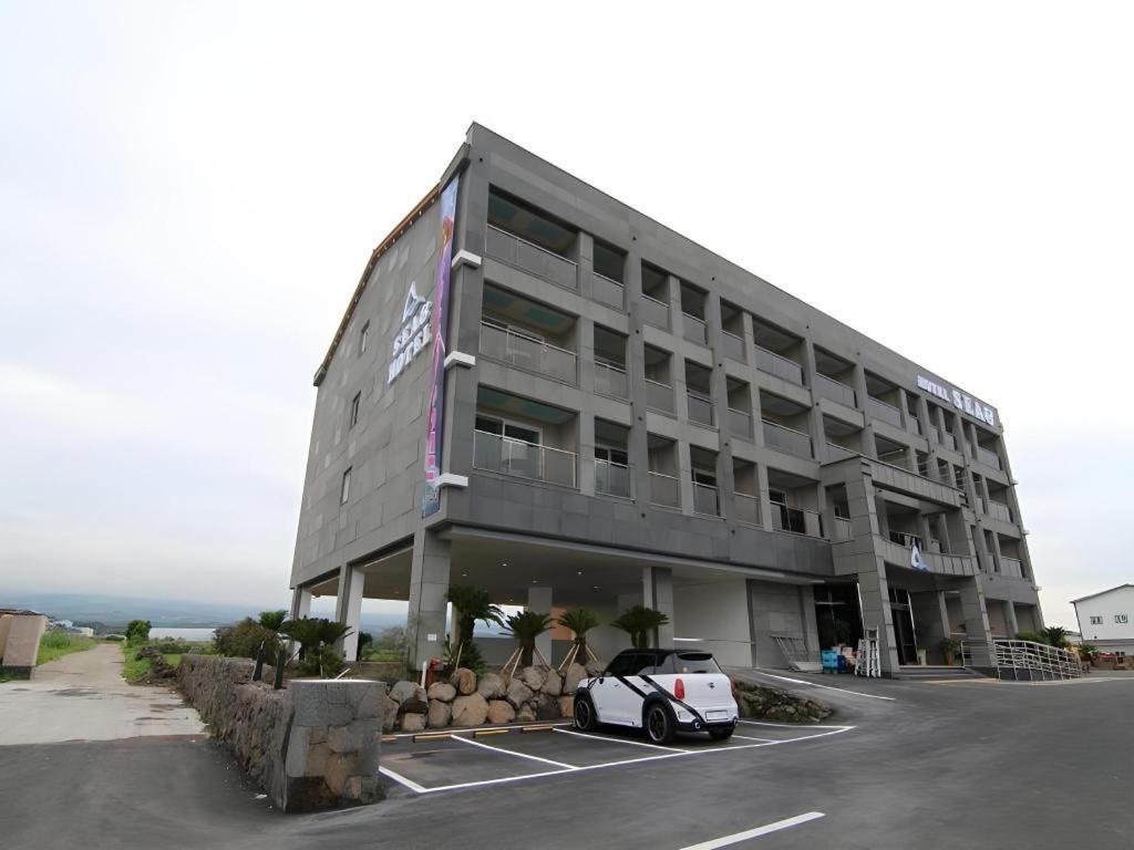 Sea View Hotel Jeju by Eksteriør bilde